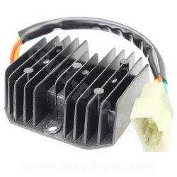   TNT - FESZÜLTSÉG SZABÁLYZÓ SUZUKI BURGMAN 125-150 02-06 ( UH125 ) / SUZUKI EPICURO 125-150 ( UC125 ) / SUZUKI DR 250 98-00 / SUZUKI DR-Z 250 06- / SUZUKI DR-Z 400 09-