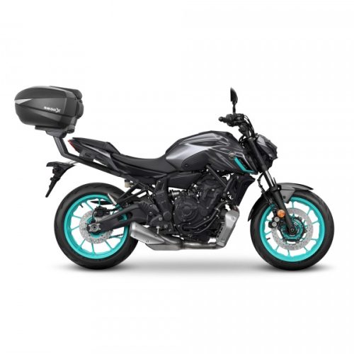 SHAD - CSOMAGTARTÓ YAMAHA MT 07 2013-2021