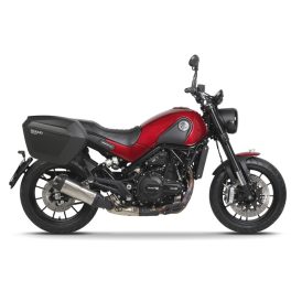   SHAD - OLDALDOBOZ TARTÓ KONZOL BENELLI LEONCINO 502 2017-2023