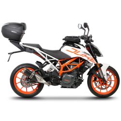 SHAD - CSOMAGTARTÓ KTM DUKE 125 / DUKE 390 2017-23
