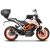 SHAD - CSOMAGTARTÓ KTM DUKE 125 / DUKE 390 2017-23
