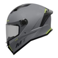 MT Stinger 2 A12 zárt bukósisak szürke