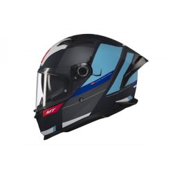   MT - BUKÓSISAK BRAKER SV CHENTO C7 MATT FEKETE / FEHÉR / KÉK XS:53-54 cm (22.06)