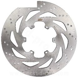   TNT - FÉKTÁRCSA DERBI SENDA X-TREME 50 2018- / DERBI SENDA DRD / GILERA RCR 2003- / GILERA SX 50 2003- (ELSŐ)