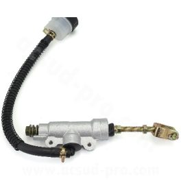   TNT - FÉKMUNKAHENGER APRILIA RX 05-16 / APRILIA SX 06- / DERBI SENDA CROSS CITY 125 / SENDA R-SM 125 04- DERBI SENDA X-RACE 50 / X-TREME 50 / DRD50 / HÁTSÓ