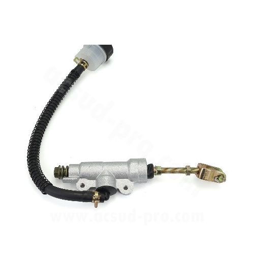 TNT - FÉKMUNKAHENGER APRILIA RX 05-16 / APRILIA SX 06- / DERBI SENDA CROSS CITY 125 / SENDA R-SM 125 04- DERBI SENDA X-RACE 50 / X-TREME 50 / DRD50 / HÁTSÓ
