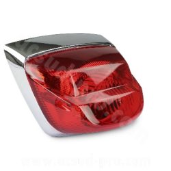   TNT - HÁTSÓ-LÁMPA PIAGGIO VESPA LX 2T/4T 50 05-10 / VESPA LX 125-150 05-10
