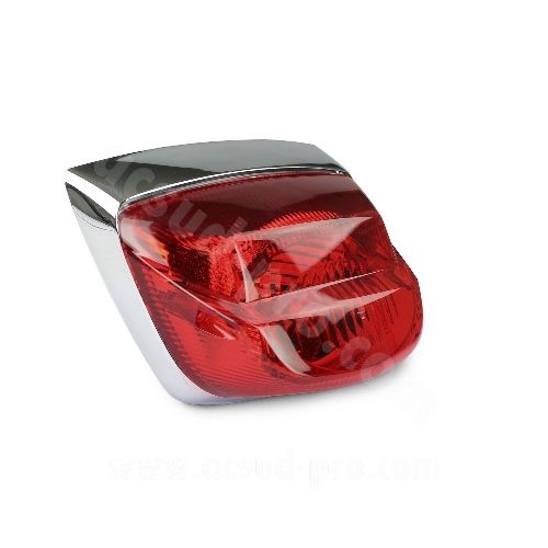 TNT - HÁTSÓ-LÁMPA PIAGGIO VESPA LX 2T/4T 50 05-10 / VESPA LX 125-150 05-10