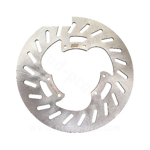 TNT - FÉKTÁRCSA DERBI SENDA R 50 2T 99-94 / SENDA X-RACE 50 2T 00-05 / SENDA X-TREME 50 2T 00-05 / YAMAHA DT 50 SM 03-11 / DT 50 R 07-11 / MALAGUTI XSM 50 2T 03-11 / MBK X-LIMIT SM 50 2T 03-06 (ELSŐ)