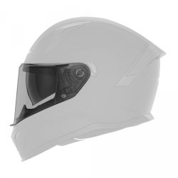 NOX - BUKÓSISAK PLEXI N401 (VÍZTISZTA) PINLOCK READY