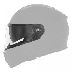 NOX - BUKÓSISAK PLEXI N968 (VÍZTISZTA) PINLOCK READY