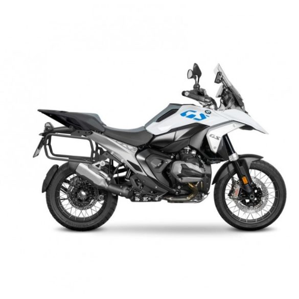 SHAD - OLDALDOBOZ TARTÓ KONZOL BMW R 1300 GS 2023-24 / 4 PONTOS TERRA ALUDOBOZOKHOZ