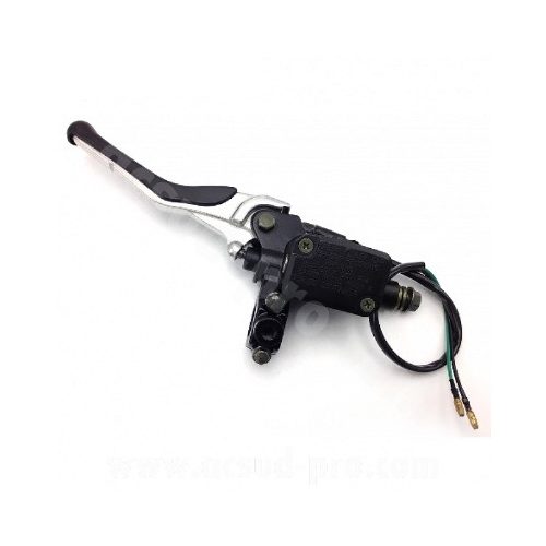 TNT - FŐFÉKHENGER YAMAHA AEROX 1998-02 / MBK NITRO 1997-04 / BAL / HÁTSÓ