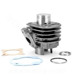   TNT - HENGERSZETT APRILIA SR AC / SCARABEO AC / RALLY AC / GULLIVER AC / SONIC / MALAGUTI F10-F12 AC / YAMAHA AXIS / BREEZE / NEOS / JOG RR / JOG ARTISTIC 3KJ D.40,00mm AC