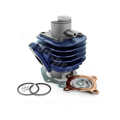 CARENZI - HENGERSZETT APRILIA SR AC / SCARABEO AC / RALLY AC / GULLIVER AC / SONIC / MALAGUTI F10-F12 AC / YAMAHA AXIS / BREEZE / NEOS / JOG RR / JOG ARTISTIC 3KJ D.40,00mm AC