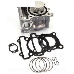   TNT - Hengerszett - Yamaha N-Max 125 15-20 / MT 125 20- / YZF 125 R 19- / XSR 125 21- / Beta 125 /  XMF / XEF 125 / Beta RR125 21- / 52,00mm MBK Doodo 125 0-04 / Skyliner 125 98-05 / Thunder 125 01-03 / Benelli Velvet 125 99-07