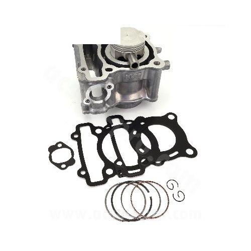 TNT - Hengerszett - Yamaha N-Max 125 15-20 / MT 125 20- / YZF 125 R 19- / XSR 125 21- / Beta 125 /  XMF / XEF 125 / Beta RR125 21- / 52,00mm MBK Doodo 125 0-04 / Skyliner 125 98-05 / Thunder 125 01-03 / Benelli Velvet 125 99-07