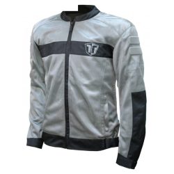 RAVENNA - KABÁT RAVENNA J-003 CE NYÁRI SZÜRKE / FEKETE M