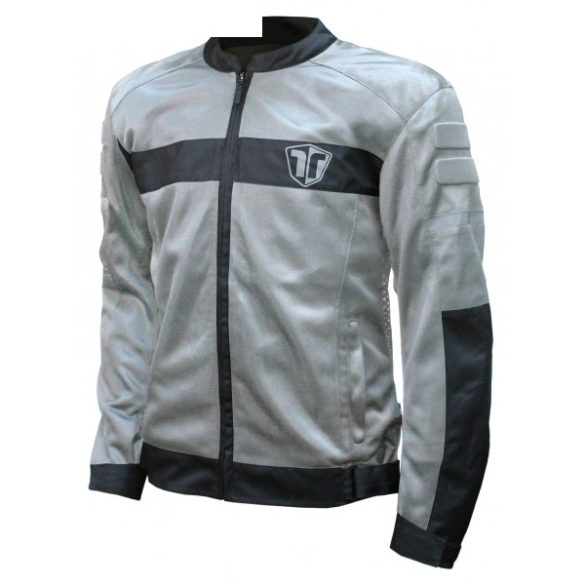 RAVENNA - KABÁT RAVENNA J-003 CE NYÁRI SZÜRKE / FEKETE M