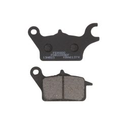   FERODO - FÉKBETÉT FDB2289EF / HONDA NCX 50 14- / NSC 110 DIO 15- / NSC 110 SPACY 12- / NSC 110 VISION 17- 23 / ZOOMER X 110 / ACD 110 SCOOPY 110 Fi 11- / ACC 110 ANC ICON 11- / ACB 110 VARIO 10- / ACA 125 AIR BLADE 14-