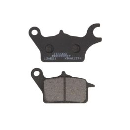   FERODO - FÉKBETÉT FDB2289EF / HONDA NCX 50 14- / NSC 110 DIO 15- / NSC 110 SPACY 12- / NSC 110 VISION 17- 23 / ZOOMER X 110 / ACD 110 SCOOPY 110 Fi 11- / ACC 110 ANC ICON 11- / ACB 110 VARIO 10- / ACA 125 AIR BLADE 14-