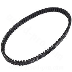   BANDO - ÉKSZÍJ HONDA PCX 125 2015-2023 ( JF83A / JK05A ) / PCX 150 2018-20 KEVLÁR - KEVLÁR