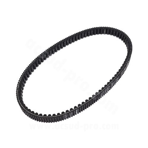 BANDO - ÉKSZÍJ HONDA PCX 125 2015-2023 ( JF83A / JK05A ) / PCX 150 2018-20 KEVLÁR - KEVLÁR