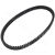 BANDO - ÉKSZÍJ HONDA PCX 125 2015-2023 ( JF83A / JK05A ) / PCX 150 2018-20 KEVLÁR - KEVLÁR