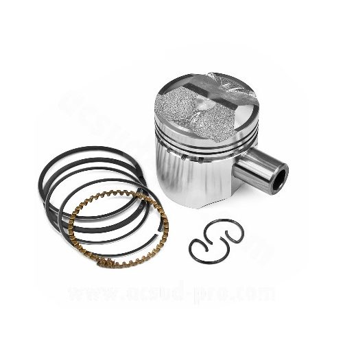 TNT - DUGATTYÚ PIAGGIO FLY 50 4T (4V) 11- / TYPHOON 50 4T (4V) / SCARABEO 50 4T (4V) 09-11 / VESPA LX 50 4T (4V) 09-12 / VESPA S 50 4T (4V) 08-12 D.39,00mm