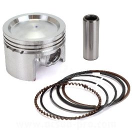   CARENZI - DUGATTYÚ PIAGGIO LIBERTY 50 4T (2V) 04-13 / ZIP 50 4T (2V) 00-13 / FLY 50 4T (2V) 05-10 / VESPA ET4 50 4T (2V) 00-05 / VESPA LX 50 4T (2V) 05-08 D.49,00mm