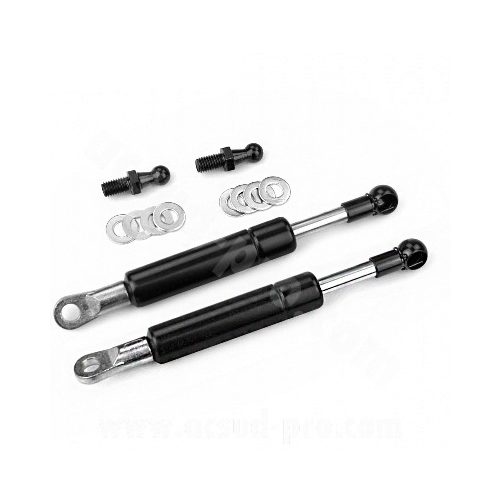 TNT - ÜLÉSTARTÓ TELESZKÓP YAMAHA T-MAX 500 02-12 / T-MAX 530 17-19 / T-MAX 560 20-21
