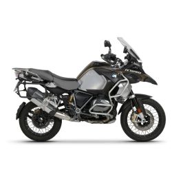   SHAD - OLDALDOBOZ TARTÓ KONZOL BMW R 1200 GS 13-18 / R 1250 GS 2019-23 / R 1200 GS ADVENTURE 14-17 / R 1250 GS ADVENTURE 19-23  4 PONTOS TERRA ALUDOBOZOKHOZ