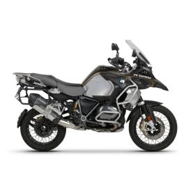   SHAD - OLDALDOBOZ TARTÓ KONZOL BMW R 1200 GS 13-18 / R 1250 GS 2019-23 / R 1200 GS ADVENTURE 14-17 / R 1250 GS ADVENTURE 19-23  4 PONTOS TERRA ALUDOBOZOKHOZ