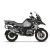 SHAD - OLDALDOBOZ TARTÓ KONZOL BMW R 1200 GS 13-18 / R 1250 GS 2019-23 / R 1200 GS ADVENTURE 14-17 / R 1250 GS ADVENTURE 19-23  4 PONTOS TERRA ALUDOBOZOKHOZ