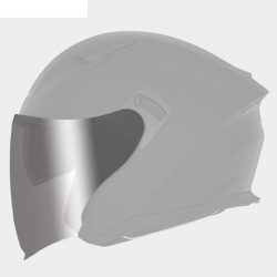 NOX - BUKÓSISAK PLEXI N130 (SÖTÉT)