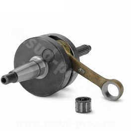   TNT - Főtengely - Piaggio NRG / Zip 50 2T / Liberty 50 2T / Typhoon 01-08 / Vespa ET2 97-05 / Vespa LX 2T 09- / Vespa S 2T 07-08 / Gilera Runner 97-02 / Stalker 97-04 / Derbi Atlantis 02-09 / GP1 50 01-08 / Aprilia Scarabeo 50 2T 05-09 