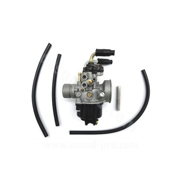 TNT - Karburátor Komplett - PHBN 12,0 / Aprilia / Malaguti / MBK / Yamaha (KÉZI SZIVATÓS) /  Yamaha Bws NG 95-03 / Yamaha Bws Spy 50 95-03 / Yamaha Bws Spirit 50 96-03 / MBK Booster 50 2T 91-99 / Aprilia SR 50 2T -93 (ÁLLÓHENGERES) 