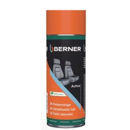 BERNER - KÁRPITTISZTÍTÓ HAB ( CITRUS ILLAT ) 400ml