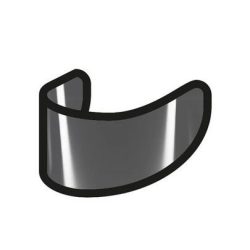   MT - BUKÓSISAK PLEXI COSMO SV / MT-V-37 (FÉLSÖTÉT KARCMENTES)