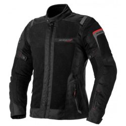   Motoros kabát női nyári Seventy-Degrees Sd-Jt58 Touring fekete