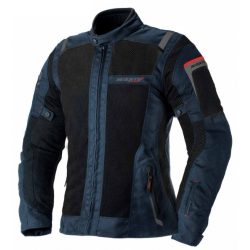  Motoros kabát női nyári Seventy-Degrees Sd-Jt58 Touring kék