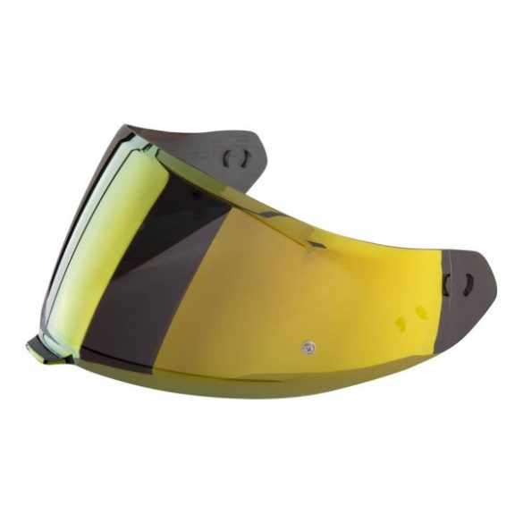 SCORPION - BUKÓSISAK PLEXI EXO-GT SP AIR (ARANY, TÜKRÖS KARCMENTES) KDS-F-03 / MAXVISION