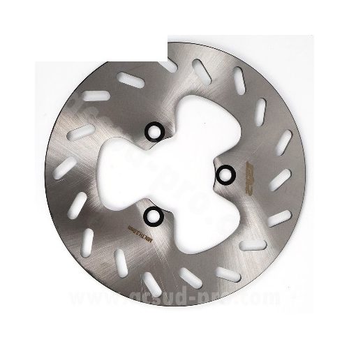 TNT - FÉKTÁRCSA DERBI SENDA X-RACE 50 SM 04-06 / X-TREME 50 SM 04-06 / X-TREME 50 R 11-20 / APRILIA RX-SX 50 06-14 / GILERA SMT 50 06-20 / GILERA RCR 50 06-20  (HÁTSÓ)
