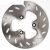 TNT - FÉKTÁRCSA DERBI SENDA X-RACE 50 SM 04-06 / X-TREME 50 SM 04-06 / X-TREME 50 R 11-20 / APRILIA RX-SX 50 06-14 / GILERA SMT 50 06-20 / GILERA RCR 50 06-20  (HÁTSÓ)