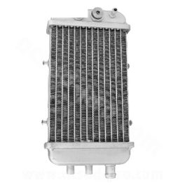   TNT - Hűtő Komplett - Derbi Senda X-Race / X-Treme 50 SM / R 00- / Senda DRD 50 SM / R 02- / Aprilia SX 50 06- / Aprilia RX 50 06- / Gilera RCR 50 03- / Gilera SMT 50 03- / Derbi Senda R 50 94-99 / Derbi Senda L 50 94-99 