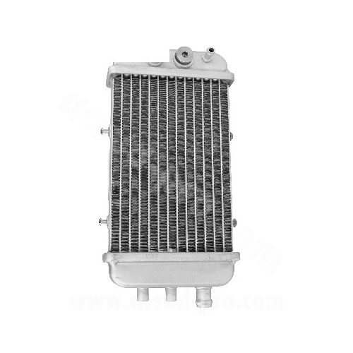 TNT - Hűtő Komplett - Derbi Senda X-Race / X-Treme 50 SM / R 00- / Senda DRD 50 SM / R 02- / Aprilia SX 50 06- / Aprilia RX 50 06- / Gilera RCR 50 03- / Gilera SMT 50 03- / Derbi Senda R 50 94-99 / Derbi Senda L 50 94-99 
