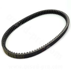   MITSUBOSHI - ÉKSZÍJ HONDA SH 300i 08-10 ( NF02A ) / HONDA SH 300 ABS 07-20 ( NF02B / NF02D / NF05A / NF05B ) HONDA FORZA 300 13-17 ( NF04A ) HONDA FORZA 300 ABS 13-20 ( NF04A / NF04B / NF08A ) KEVLÁR - KEVLÁR