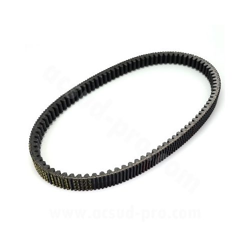 MITSUBOSHI - ÉKSZÍJ HONDA SH 300i 08-10 ( NF02A ) / HONDA SH 300 ABS 07-20 ( NF02B / NF02D / NF05A / NF05B ) HONDA FORZA 300 13-17 ( NF04A ) HONDA FORZA 300 ABS 13-20 ( NF04A / NF04B / NF08A ) KEVLÁR - KEVLÁR