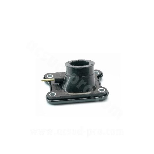 TNT - SZÍVÓCSONK DERBI SENDA 50 97-10 / APRILIA RS 50 06-10 / APRILIA RS4 50 11- / APRILIA RX 50 06-14 / GILERA GPR 50 99- / GILERA RCR 50 04- / GILERA SMT 50 04- / GILERA ZULU 50 00-   3 CSAVAROS / 1 VÁKUMCSATLAKOZÓ - 3 CSAVAROS / 1 VÁKUMCSATLAKOZÓ