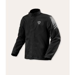 Motoros esőkabát Revit Cyclone 4 H2O fekete 
